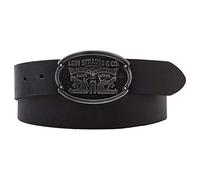 Levi's Herren Billy Plaque Gürtel