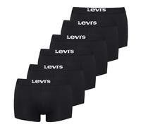 Trunk LEVI'S Gr. XL, schwarz (black) Herren Unterhosen (30141837-XL) black