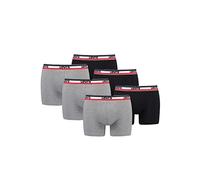 Levi's Herren Boxer Underwear, Black, L