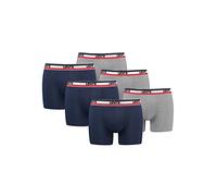 Levi's Herren Boxer Underwear, Black, L