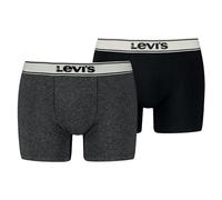 Levi´s Underwear Vintage Organic Boxer 2 Units Mehrfarbig M Mann (Herstellerartikelnummer: 701227424-001-M)