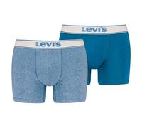 Levi's Herren Boxer Underwear, Blue, M