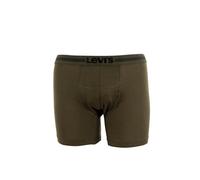 Trunks mit Stretch-Anteil im 2er-Pack L men Khaki