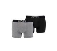 Levis Boxer OPTICAL ILLUSION PACK X2 in Multicolor EU M