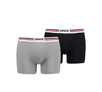 Levi´s Underwear 701222843 Boxershorts 2 Einheiten (Herstellerartikelnummer: 701222843-005-040)