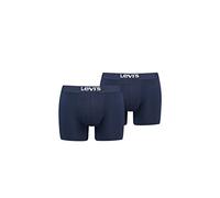 Levi's Herren Boxer Underwear, Navy, S