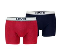Levi's Herren Boxer Underwear, Pink, M