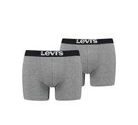 Levi's 2-er Set Boxer Briefs Grau