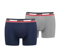 Levi´s Underwear 701223908 Boxershorts 2 Einheiten L Dress Blues