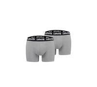 Levis Herren Boxershorts Repeat Logo Boxer Unterwäsche Pants 2-er Pack