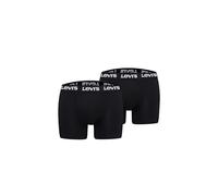Levis Herren Unterhose Boxer 2er Pack S 2 Stk.