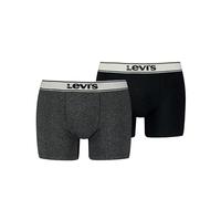 Levi's Herren Boxershorts Unterwäsche 2er-Pack
