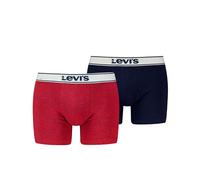 Levi's Herren Boxershorts Unterwäsche 2er-Pack