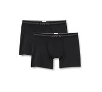 Levi´s Underwear Tencel Slip Boxer 2 Units Schwarz 2XL Mann (Herstellerartikelnummer: 701203926-001-XXL)
