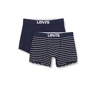 Levi's Herren Boxershorts Unterwäsche 2er-Pack