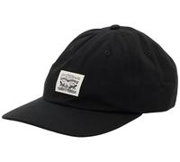 Levis Accessories Relaxed Dad Heritage Cap Schwarz Mann (Herstellerartikelnummer: 000A9-0000-UN)