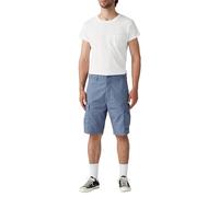 Levis Cargobermudas "Carrier" in Blau - Größe W31 | Herren Plussize