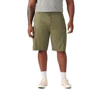 Levi's Cargoshorts Carrier – Herren, Olive Night, leichtes Canvas, 100% Baumwolle – Größe 30