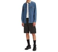 Levi's Herren Carrier Cargo Shorts, Graphite Ripstop Ccu, 34
