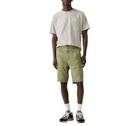 Levi's Cargoshorts Carrier – Herren, Olive Night, leichtes Canvas, 100% Baumwolle – Größe 30