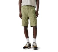 Levi's® Herren Cargoshorts CARRIER CARGO SHRT2, oliv, Gr. 31
