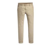 Levi's Herren Chino-Hose - XX Chino Standard Taper, Baumwollmischung, Komfort Stretch Beige 30W/32L