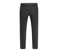 Levi's Herren Chino-Hose - XX Chino Standard Taper, Baumwollmischung, Komfort Stretch Schwarz 32W/32L