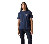 Levi´s ® Graphic Kurzarm-t-shirt M Coolmax Ssnl Hl Logo 1806