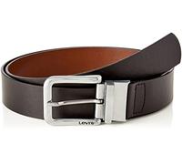 Levi's Herren Classic Reversible Belt, Regular Black, 115