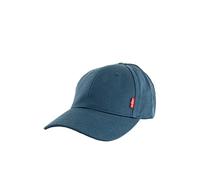 Levi's Herren Classic Twill Red Tab Baseball Cap, Blau (Navy Blue), 58 cm