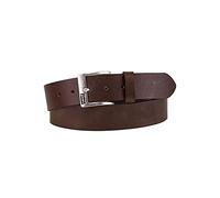 Levi's Herren CLOVERDALE Gürtel, Brown, 80