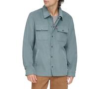 Levi's Herren Corduroy Shirt Jacket Jacke, Trooper ungefüllt, M