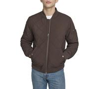 Levi's Herren Diamond Quilted Bomber Jacket Bomberjacke, Schokoladenbraun, XL