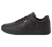 Levi's Herren Drive Sneaker,Full Black,40 EU