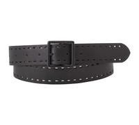 Levi's Herren Elevated Core Reversible Belt, Black/Brown, 110