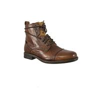 Levi's Herren Emerson Boots, Braun Medium Brown, 44 EU