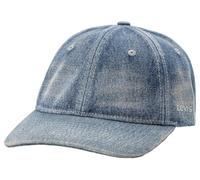 Levi's Herren Essential Cap baseballmütze, Regular Blue, UN