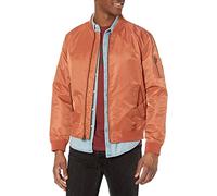 Levi's Herren Flight Leichte Bomberjacke mit Reißverschluss Varsity Jacke, Red Berry Ma-1 ungefüllt, XL