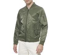 Levi's Herren Flight Leichte Bomberjacke mit Reißverschluss Varsity Jacke, Thymian Ma-1 ungefüllt, XL