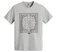 Levi's Herren Graphic Crewneck Tee