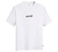 Levi's Graphic Crewneck Tee Levi Archival Mhg G Größe: S | Bedruckte T-Shirts Outlet | Herren