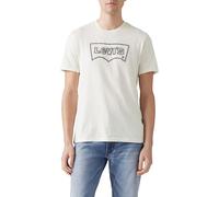 Levi's Herren Graphic Crewneck Tee
