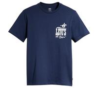 Levi's Herren Graphic Crewneck Tee