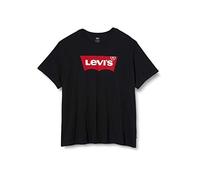 Levi´s ® Standard Housemarked Kurzarm-t-shirt XL Black / Red