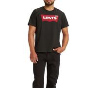 Levi's Herren, T-Shirt, Graphic Set-In Neck, Schwarz (Black), Gr. XS