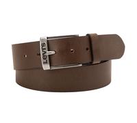Levis Accessories New Duncan Gürtel 85 cm Dark Brown
