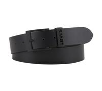 Levi's Unisex Ashland Metal Gürtel,Regular Black,90