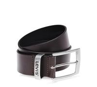 Levi's Herren Hebron Gürtel, Braun (Dark Brown 29), 105 cm