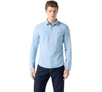 Levi's Herren Hemd Battery Housemark mit Logo, Slim Fit, Blau (Allure), L