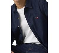 Levi´s ® Battery Langarmhemd XL Dark Indigo